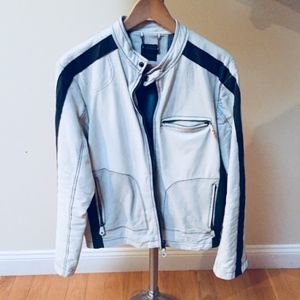 ALEXANDER JULIAN LEATHER JACKET
